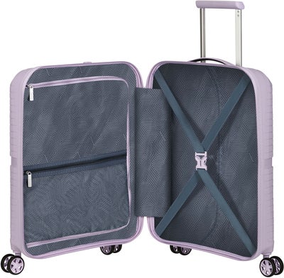 American Tourister Airconic Koffert 33,5L, Stormy Lilac