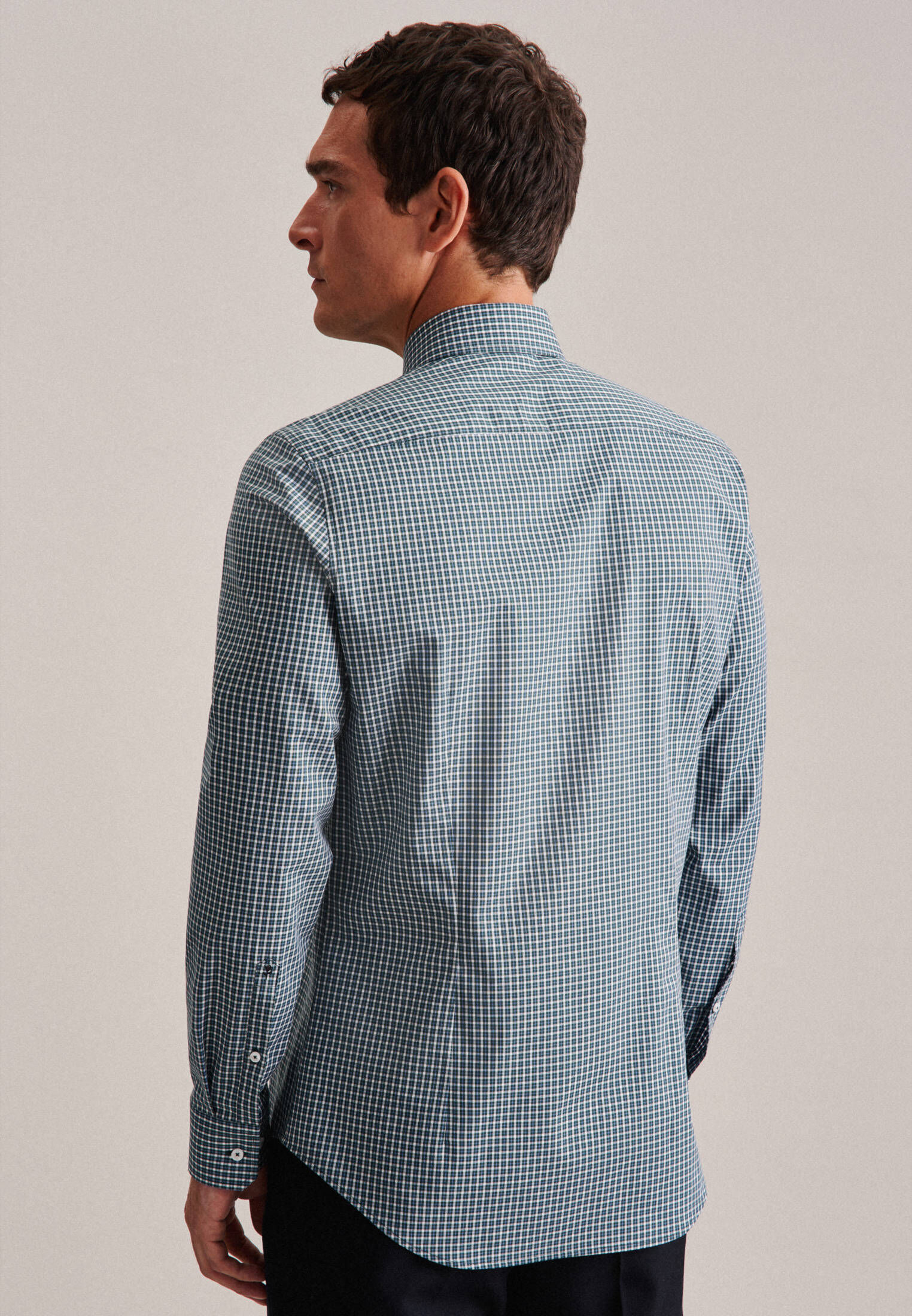 Seidensticker| Herren Business Hemd Slim