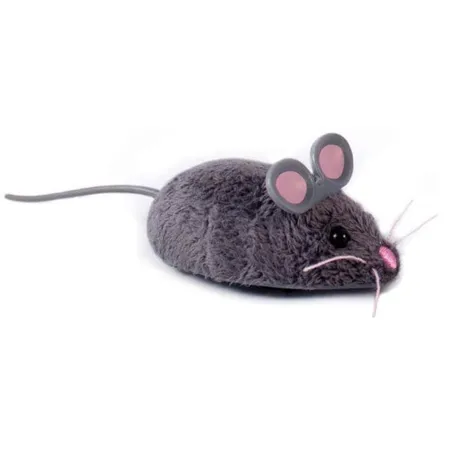 Hexbug Mouse Cat Toy - Grey