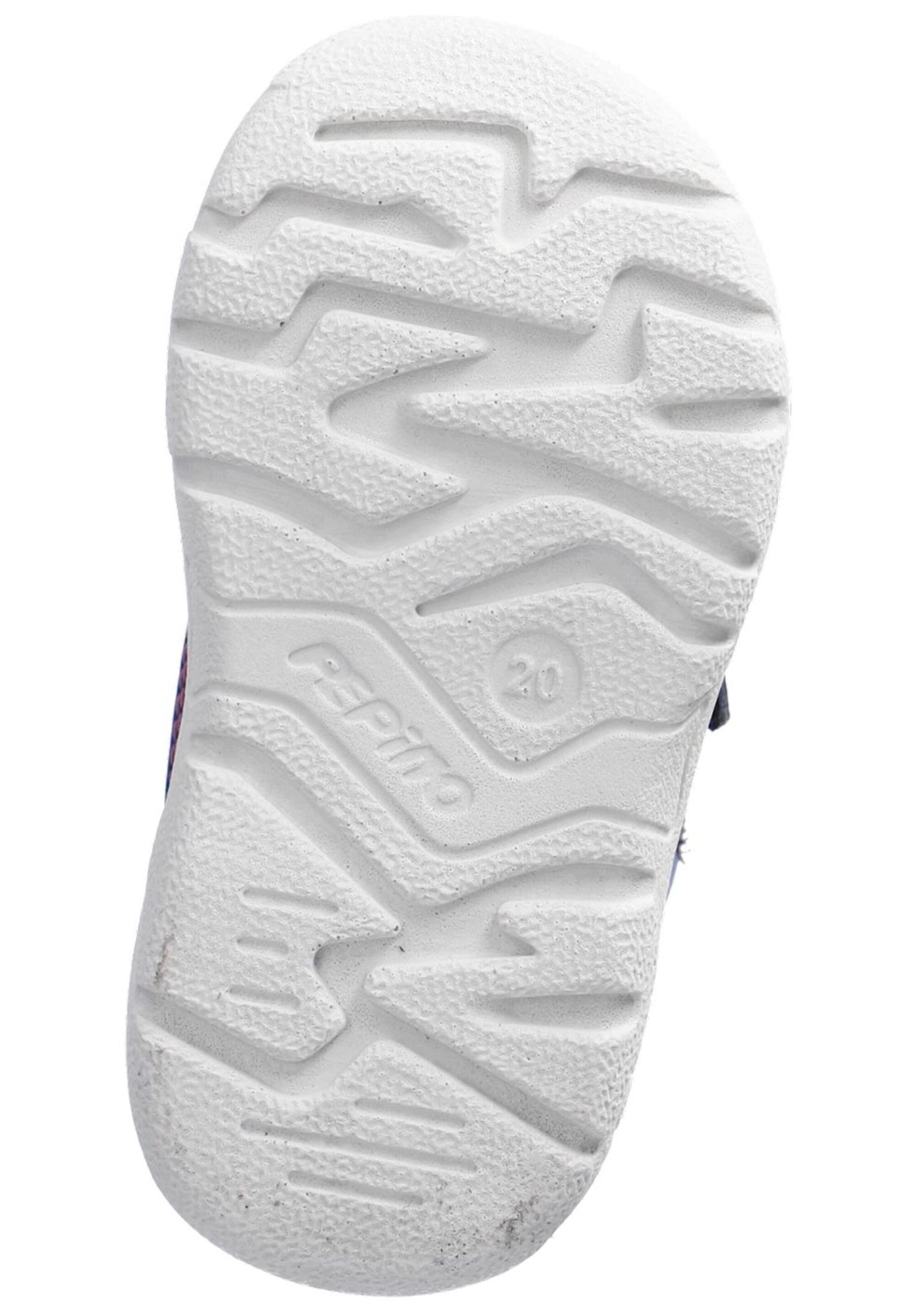 PEPINO Stiefel Blau