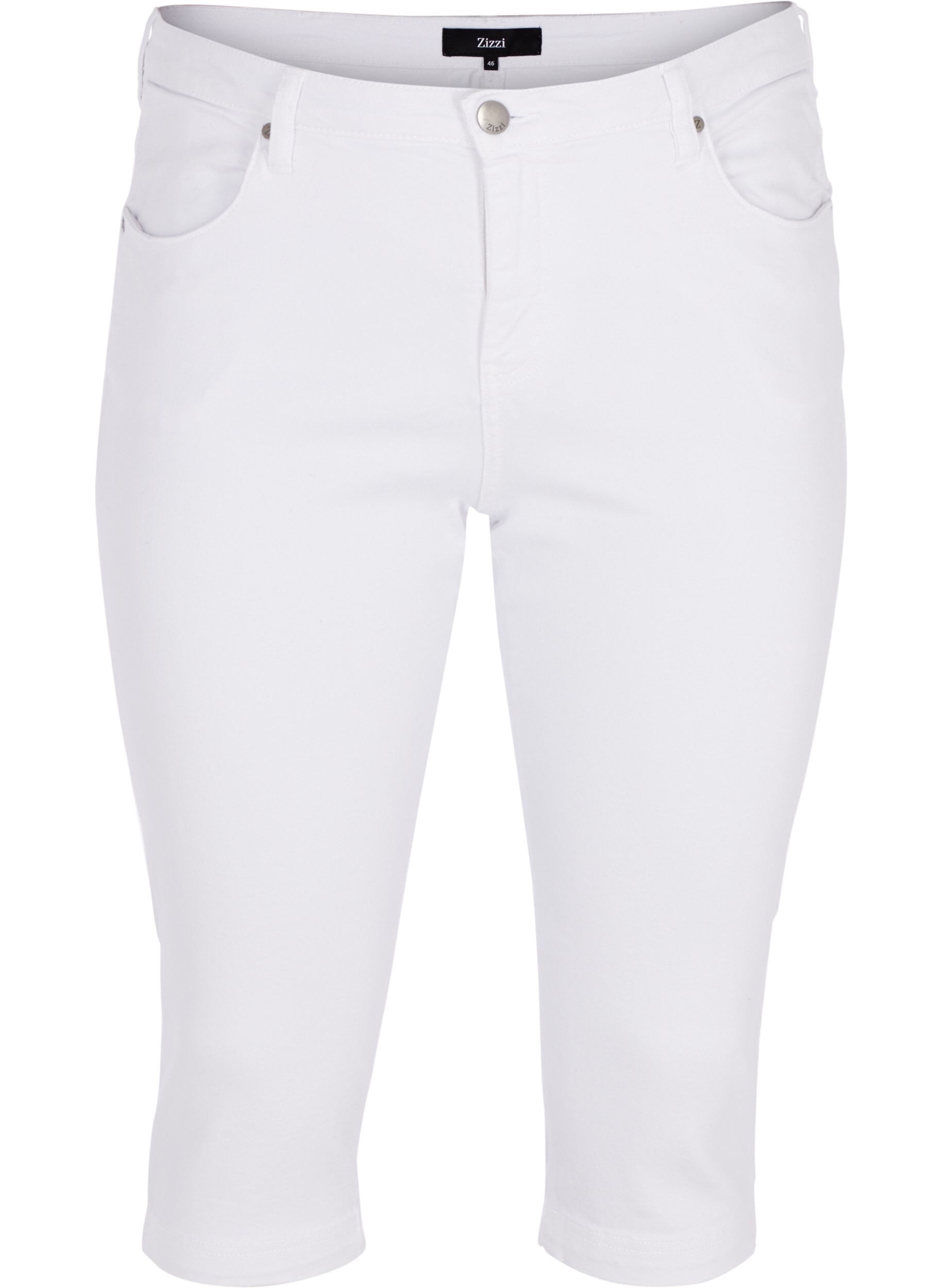 Slim fit Emily capri jeans