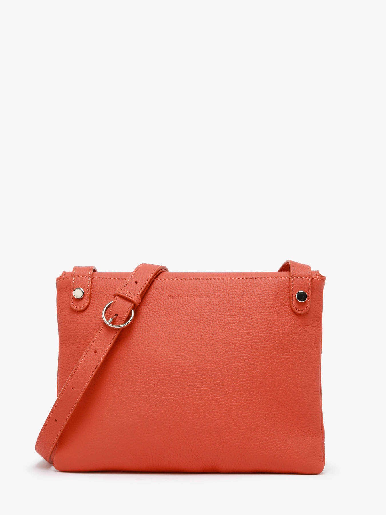 Sac bandoulire Brugge cuir NATHAN BAUME