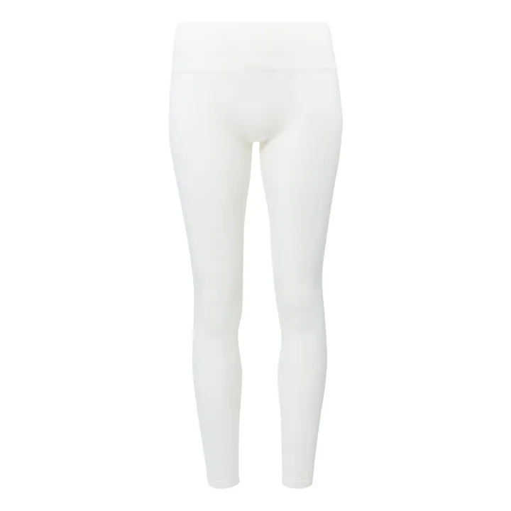 Fusalp Legging Alliance Cachemire | Blanc