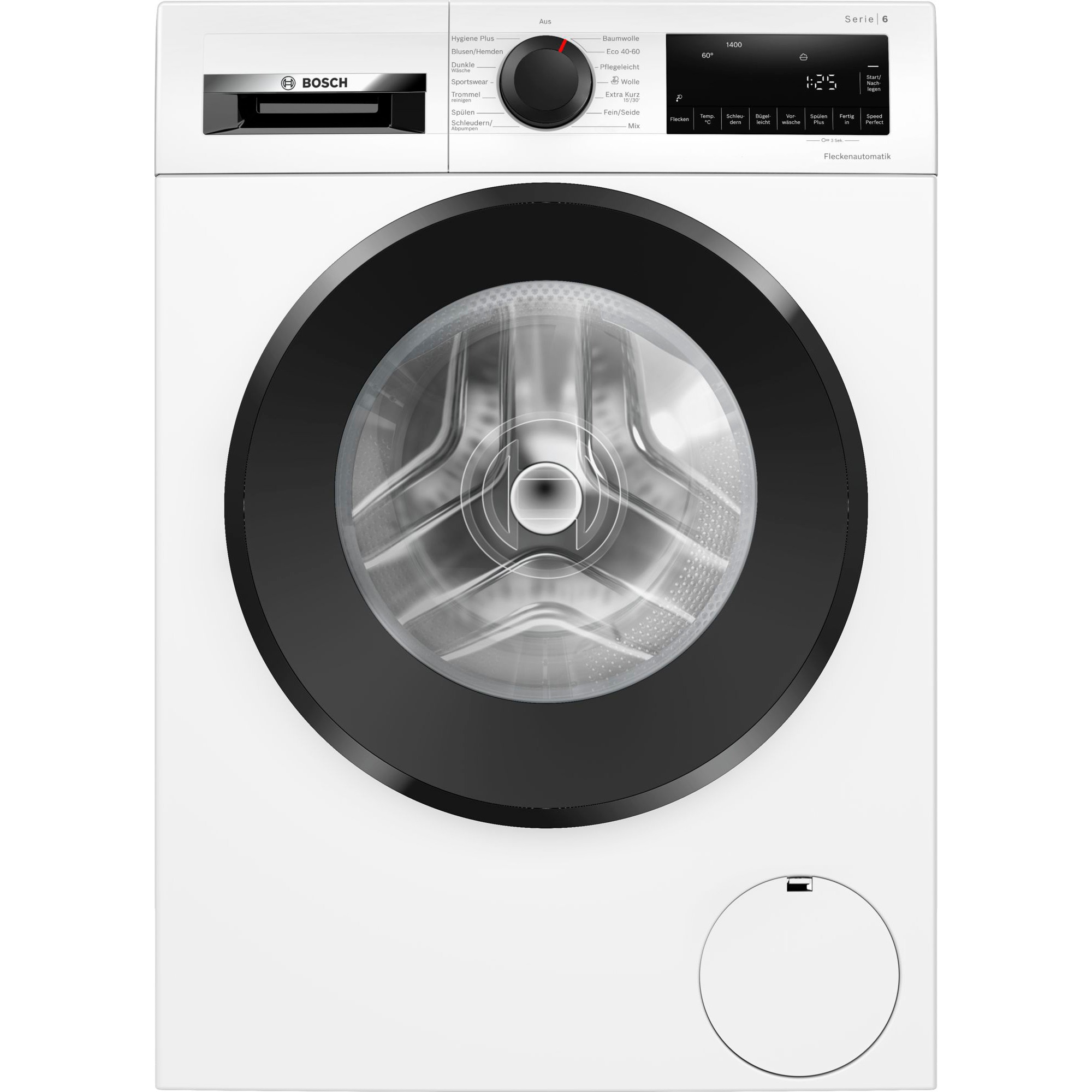 Bosch Waschmaschine WGG234070 Serie 6