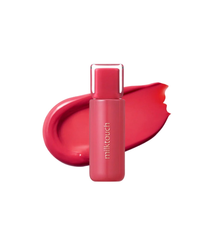 Milk Touch - Lip Tint Jelly Fit Tinted Glow Tint - 06: Chericious