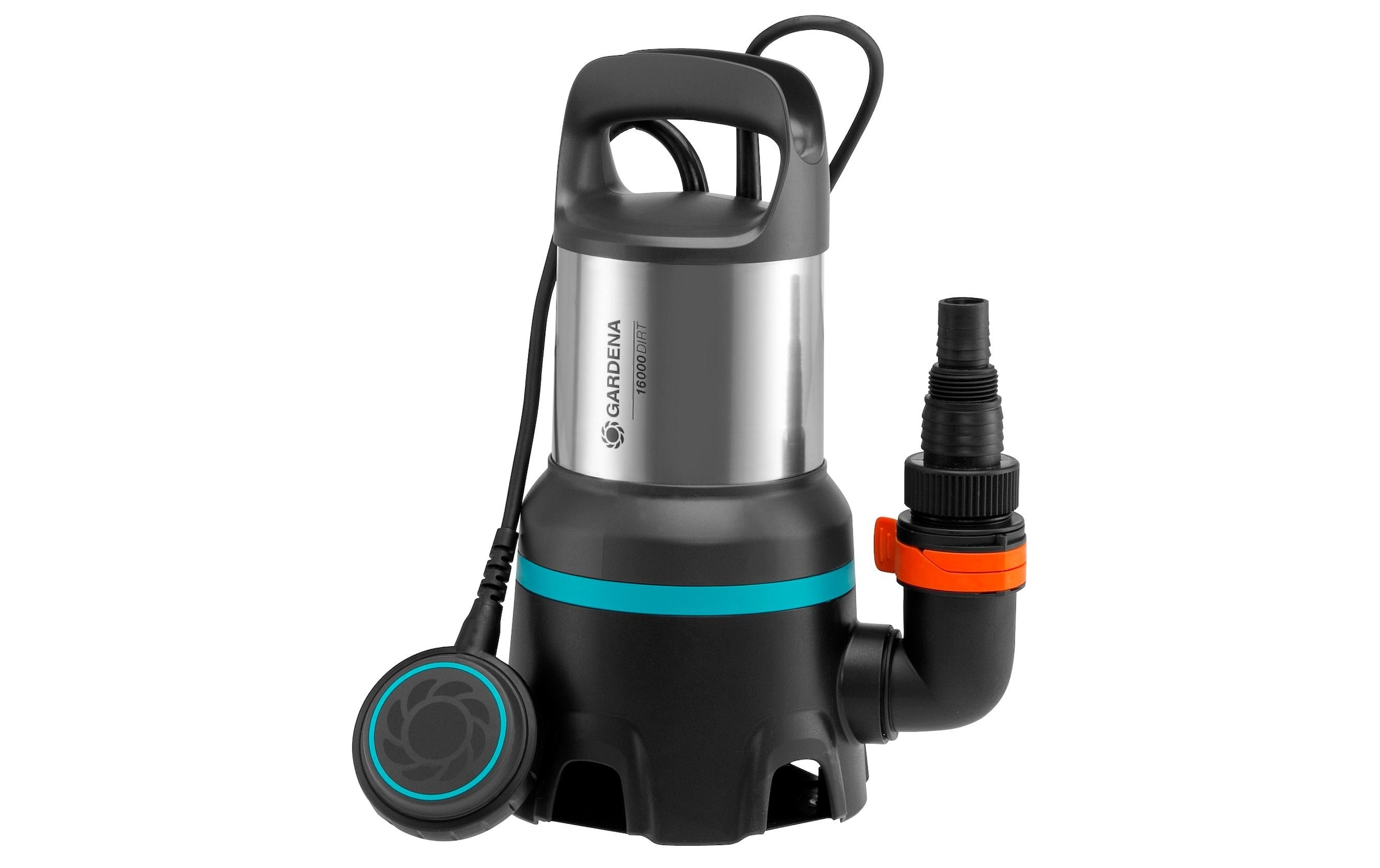 GARDENA Schmutzwasserpumpe »16000«