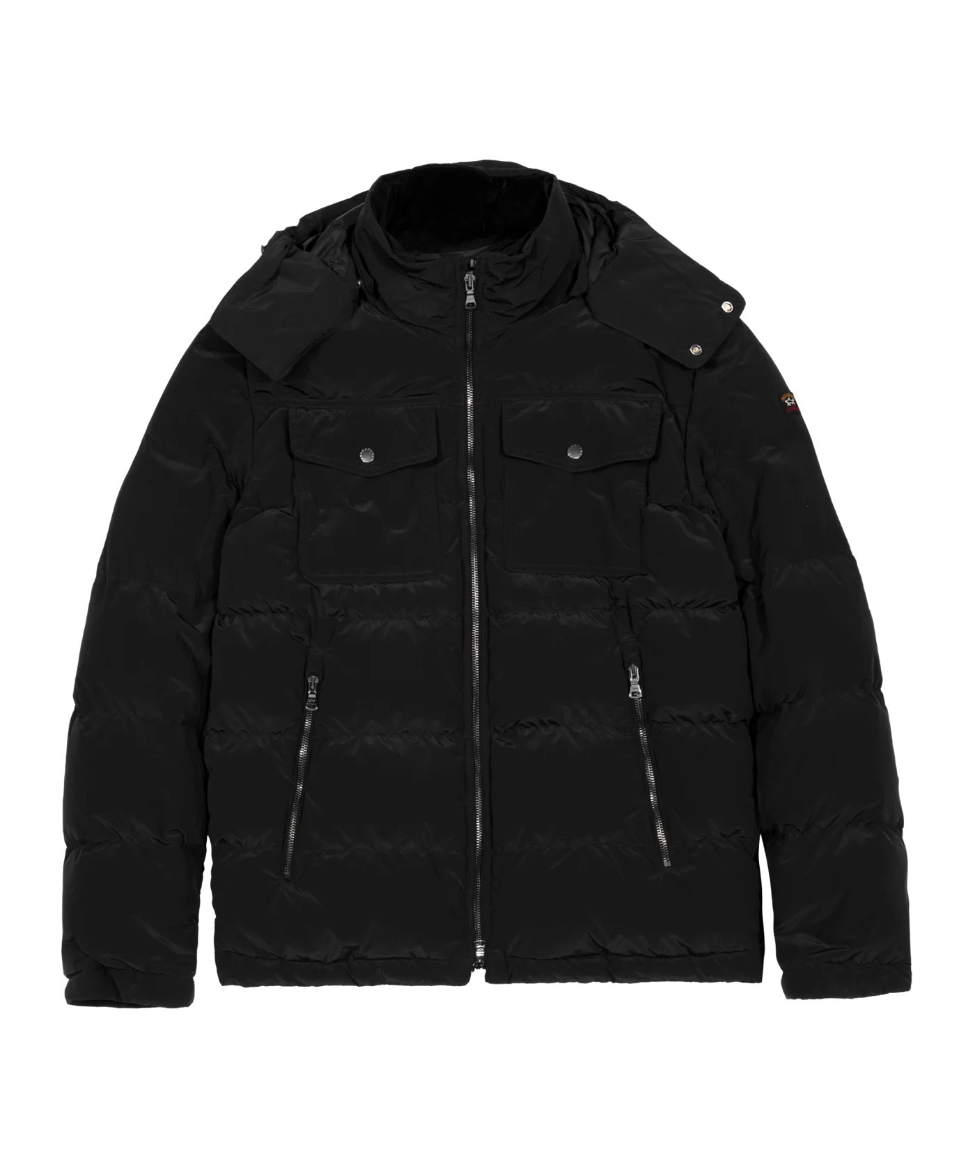 Paul & Shark RE 130 High Density Jacke Schwarz