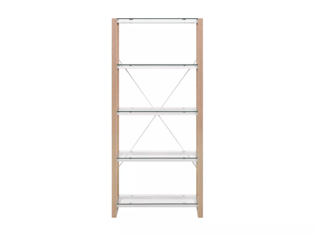 Ensemble pour bureau JENKS/CLARITA Blanc