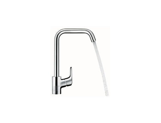 HANSGROHE - Mitigeur sans douchette Robinet mitigeur de cuisine ecos - sans douchette - taille l...