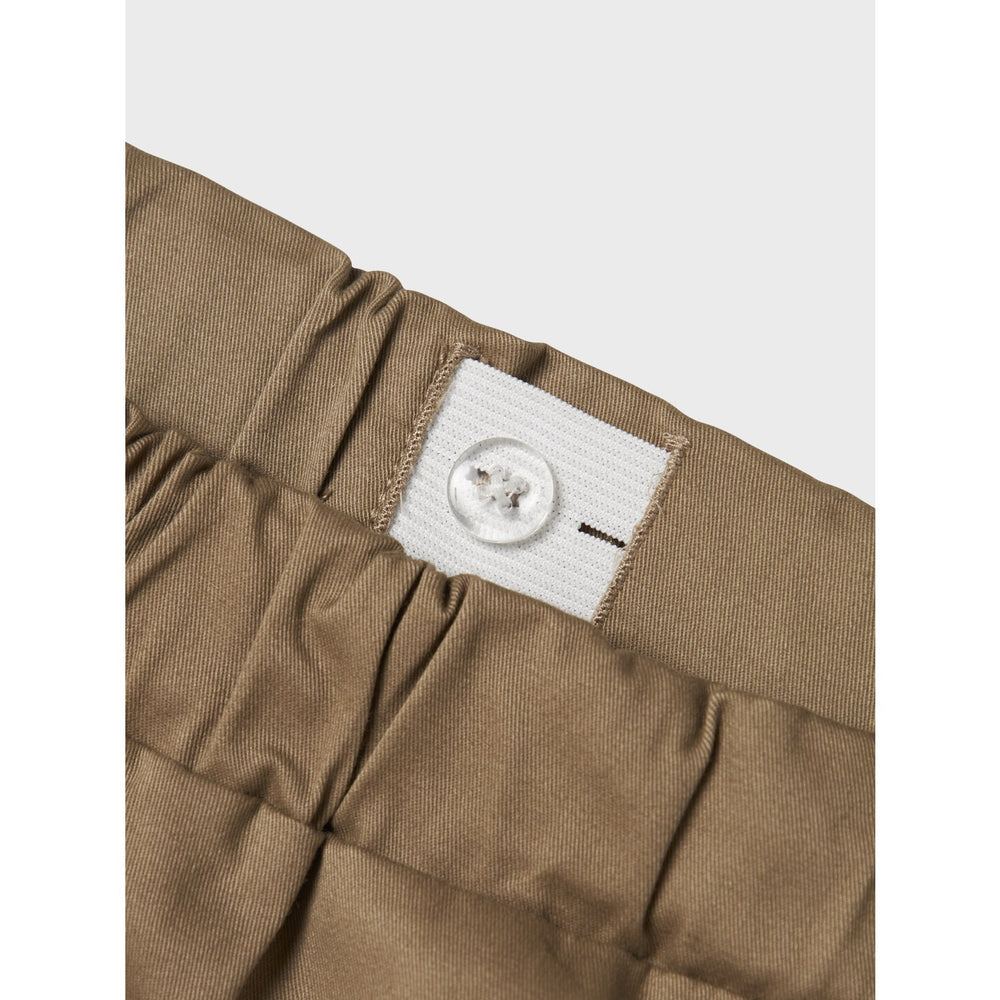 Køb Lil'Atelier Sepia Tint Nmmnage Reg Pant Lil