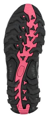 Chaussures de Randonnée CMP Rigel Mid Wp Gris Femme