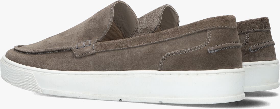 MAZZELTOV grijze mazzeltov loafers gregory 12