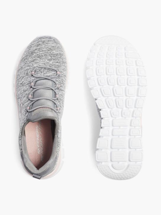 Skechers Sneaker Grau