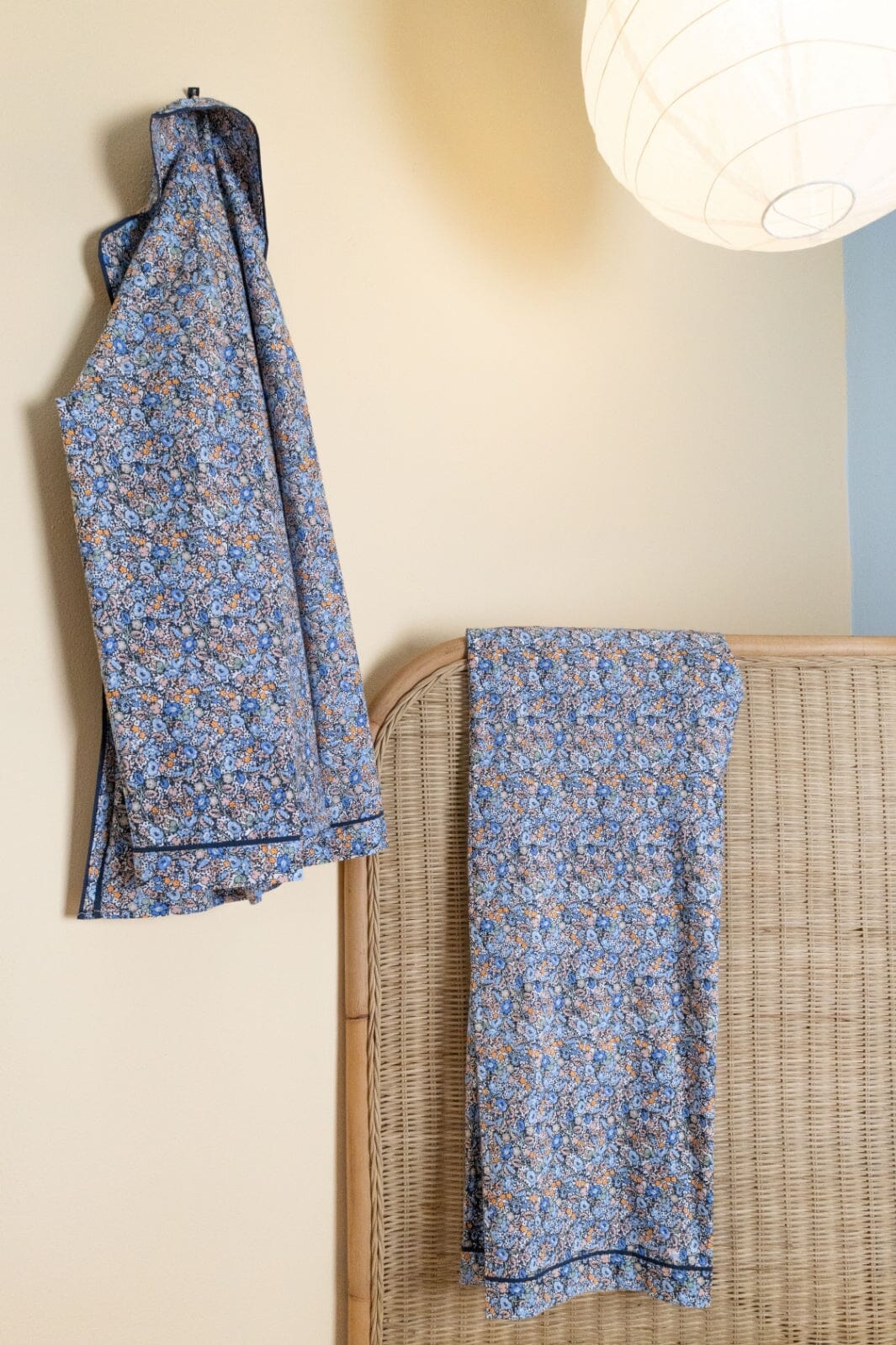 Black Colour Bcnorma Homewear flower