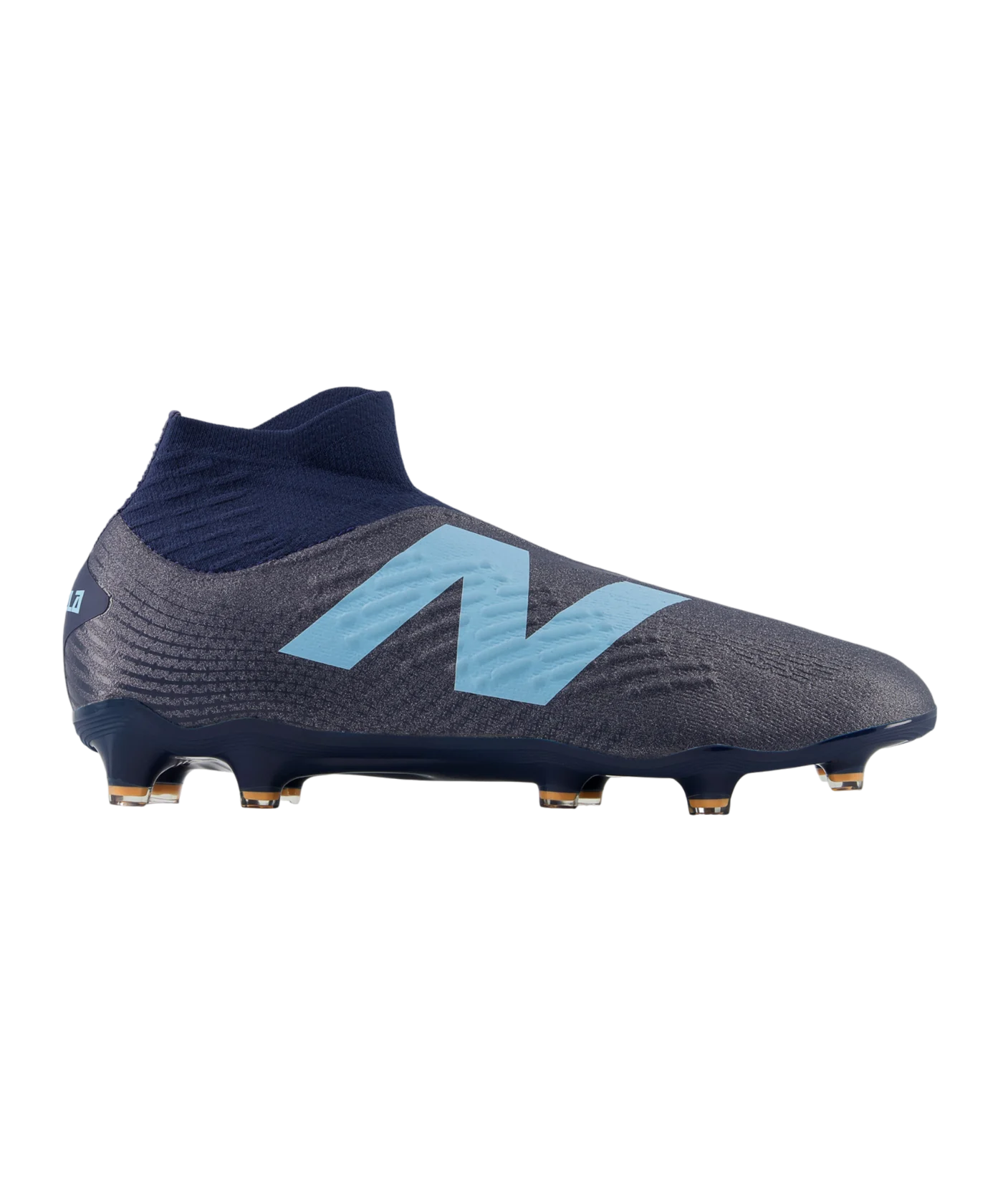 New Balance Tekela V4+ Magia Mid FG Fuel Cell Blau FN45
