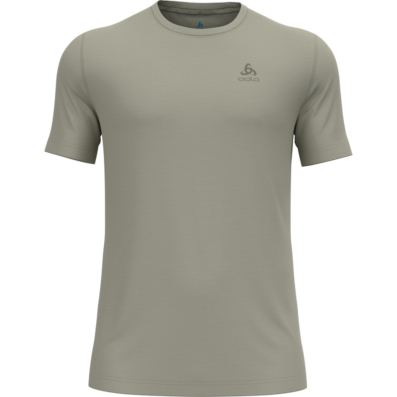 Odlo Herren Merino 160 Bl Crew Neck T-Shirt