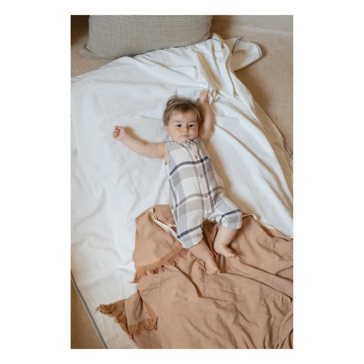 1+ in the family Combinaison Ciro Carreaux | Ecru