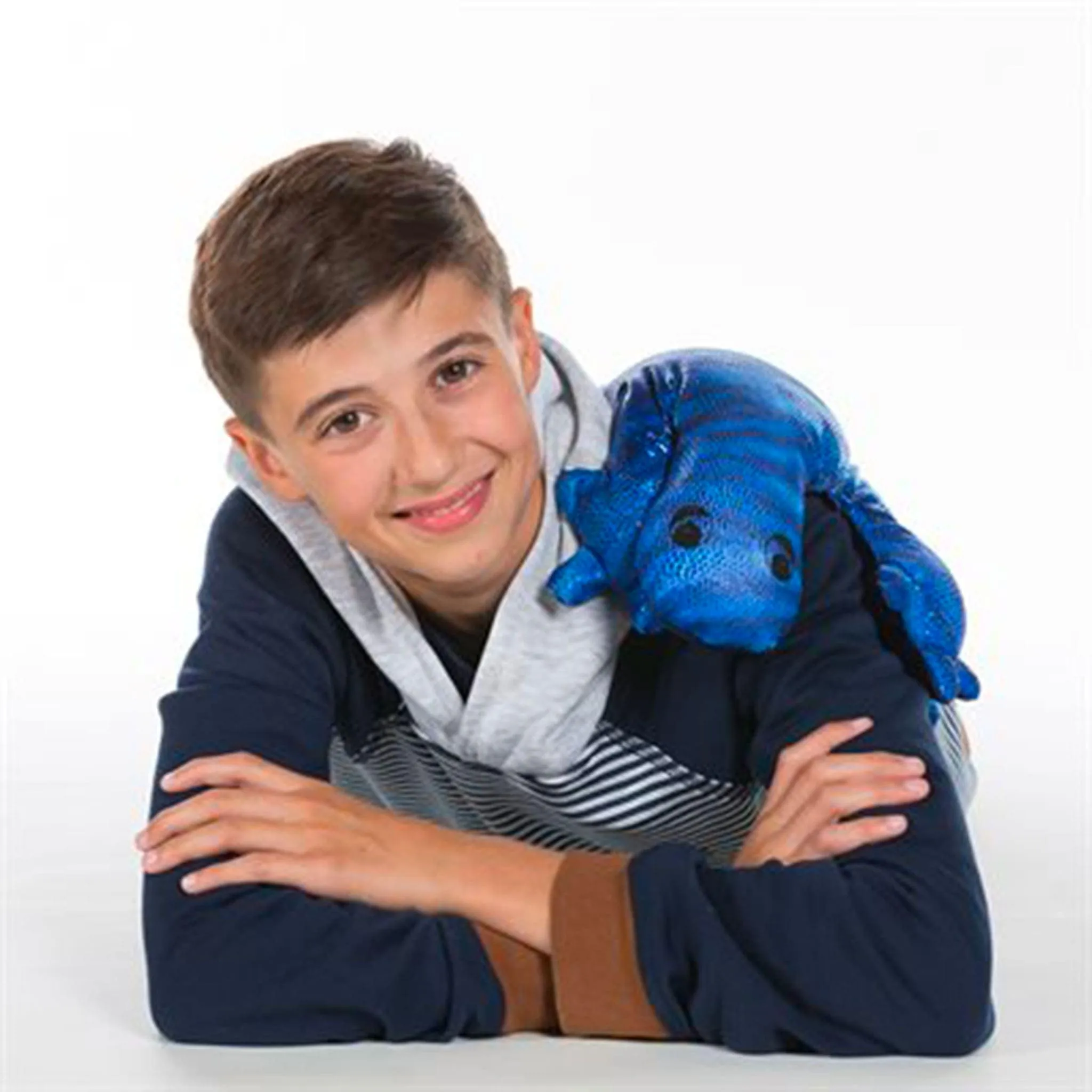 Manimo Manimo Lézard Lourd 2kg - Bleu