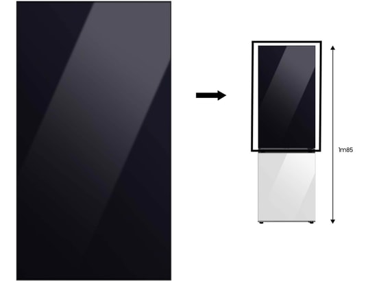 SAMSUNG - Façade interchangeable RA-B23EUU22GM