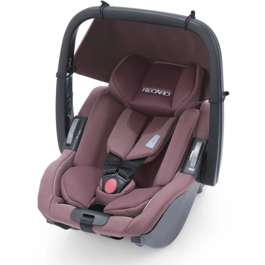 RECARO Reboarder Salia Elite Prime Pale Rose