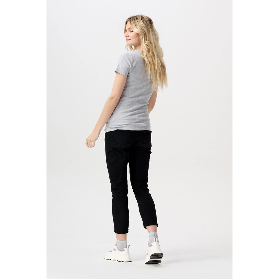 Noppies Still t-shirt Sanson Grey Melange