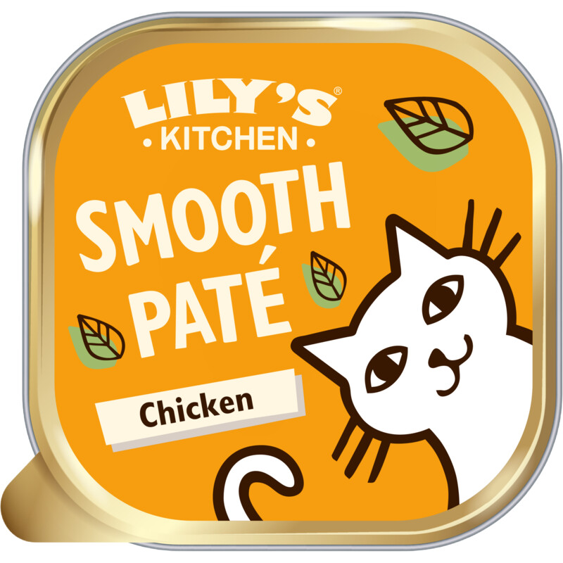 Lily's Kitchen Paté met kip