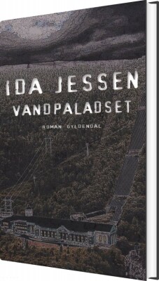 Vandpaladset - Ida Jessen - Bog