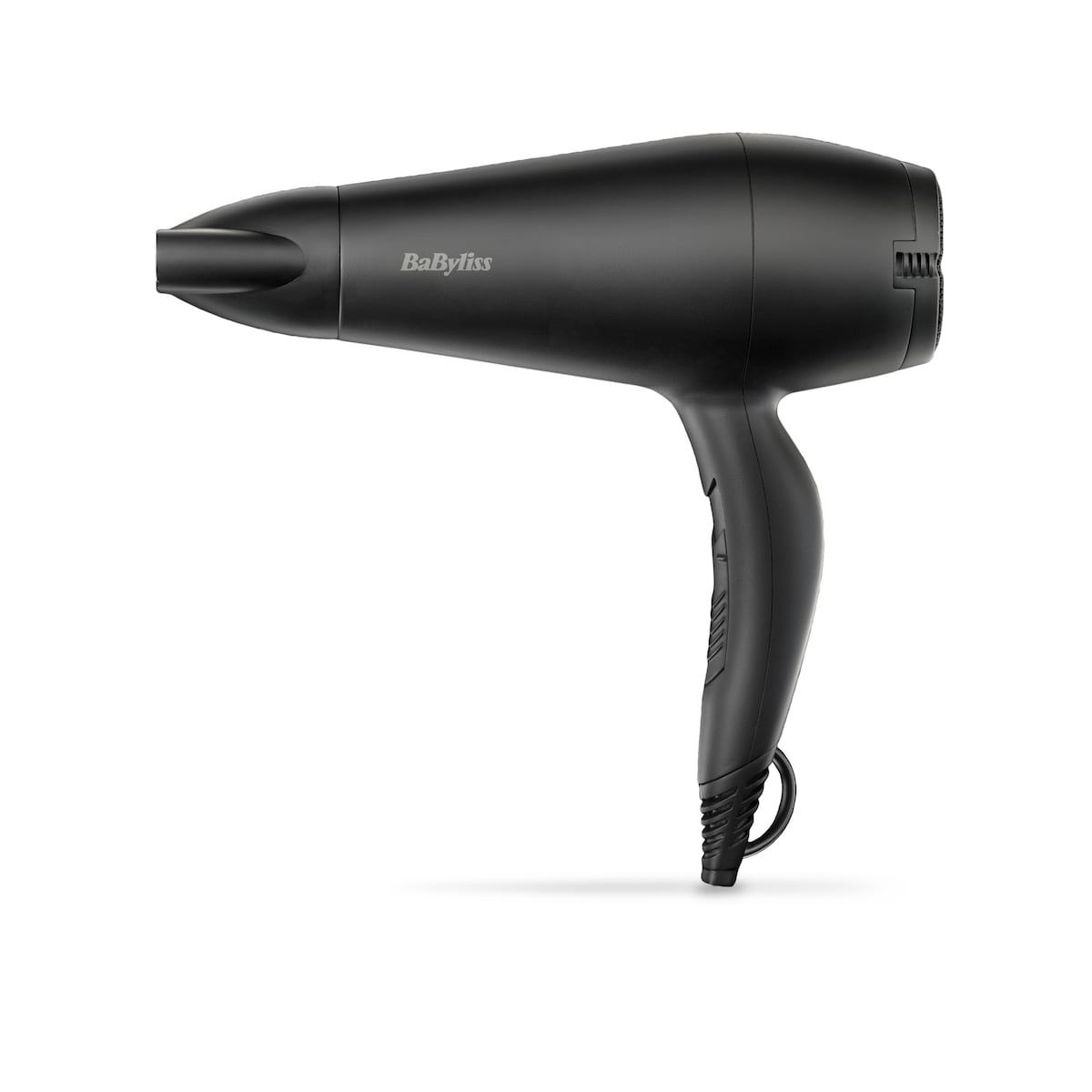 BaByliss D215DE hårføner D215DE (Sort)