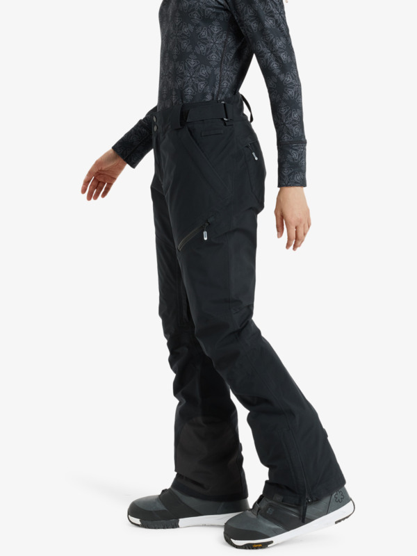 GORE-TEX® Stretch Spridle Pantalon de snow technique Noir Femme