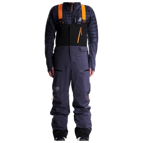 Orage - Mtn-X Gibson 3L Bib - Pantalon de ski