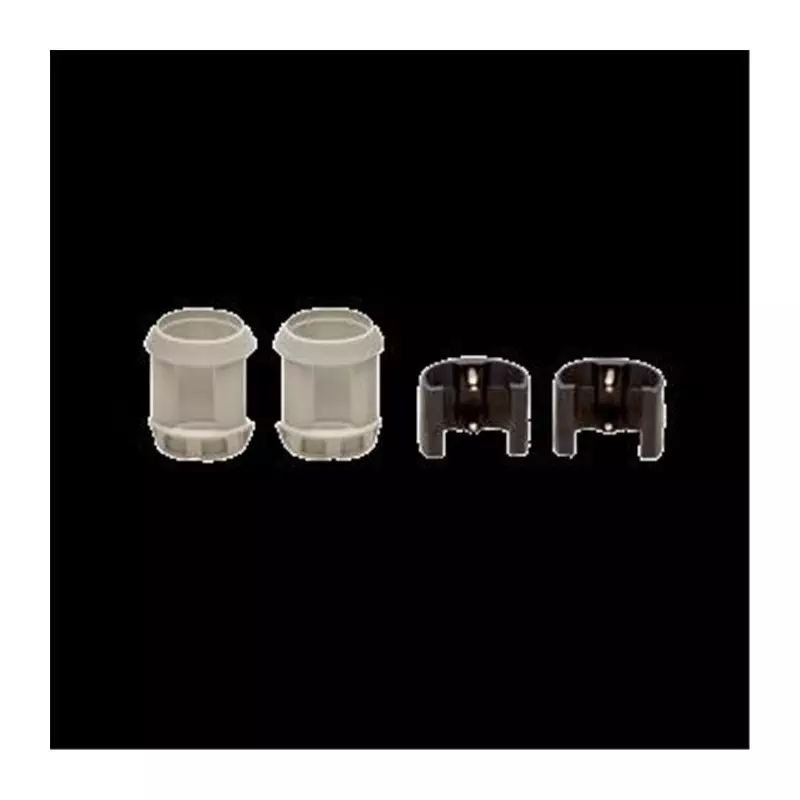 Boom Spare Double Pin.Lock oval (2pcs) (SS19-21)