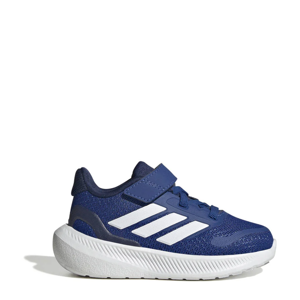 adidas Runfalcon 5 sneakers blauw/wit