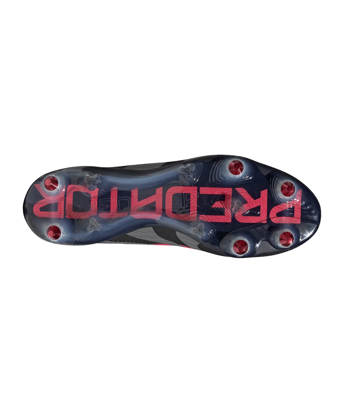 adidas Predator Elite SG Stealth Victory Schwarz