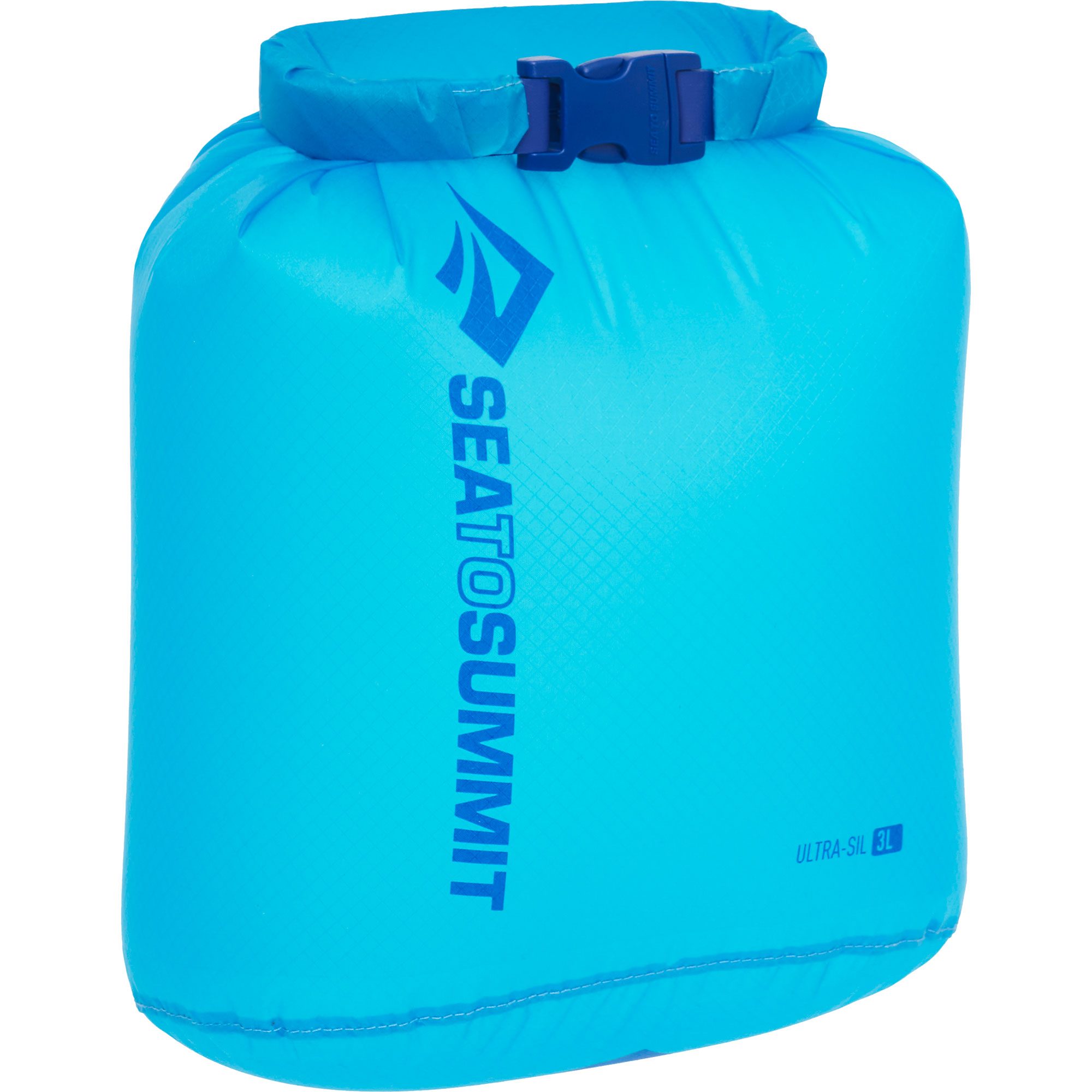 Sea to Summit Ultra-Sil Dry Bag Packsack 3L blue atoll