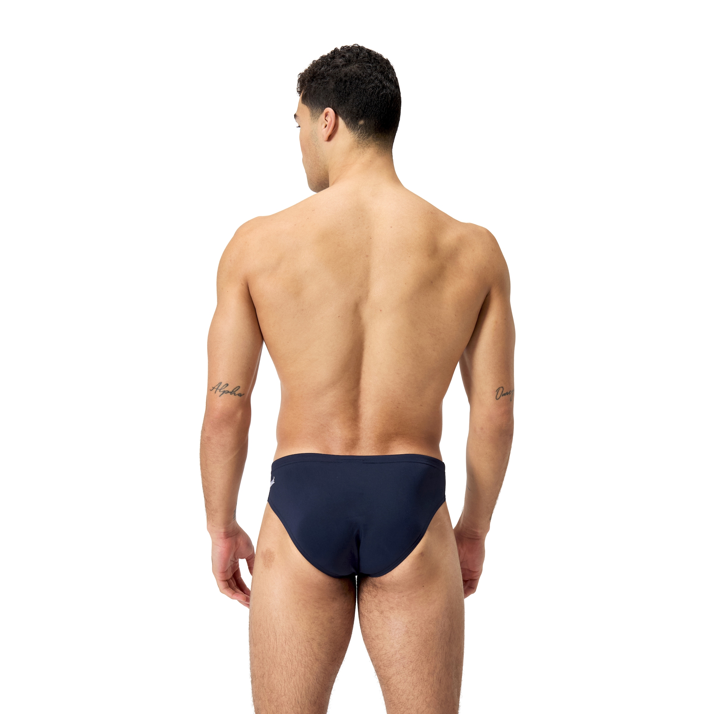 Speedo Badehose »Badehose Brick« mit Tunnelzugbund, chlorbeständig, schnelltrocknend
