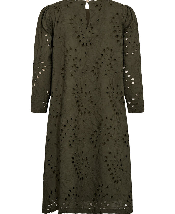 Bruuns Bazaar ArgyreiaBBLuzie dress Deep depths