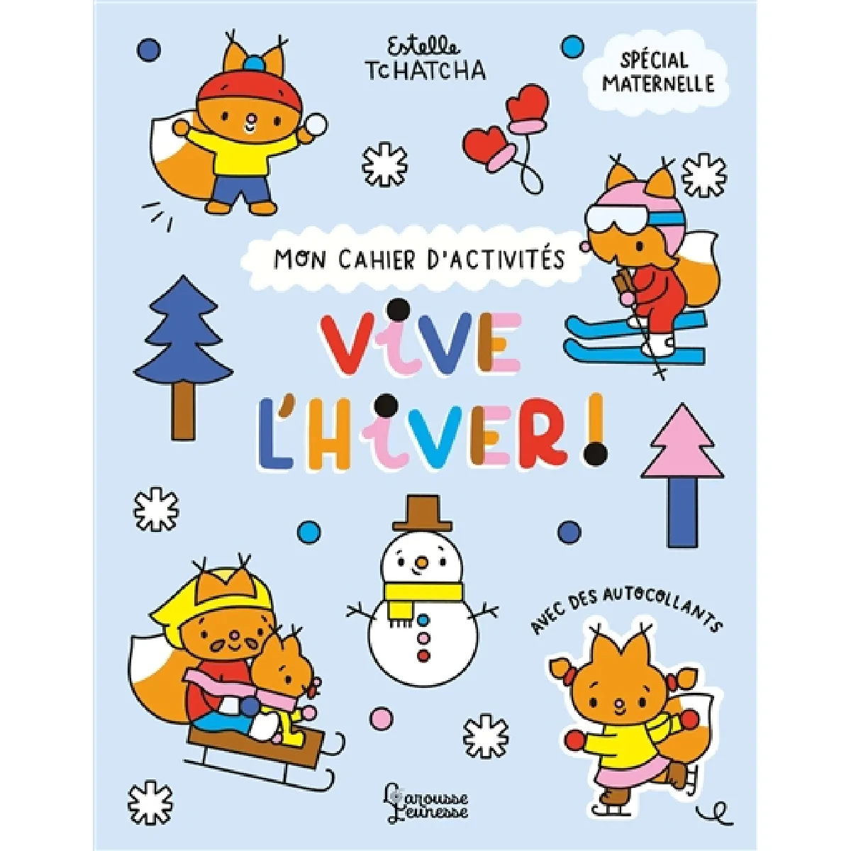 Vive l'hiver