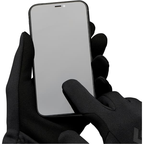 Gant BLACK DIAMOND MIDWEIGHT SCREENTAP LINERS BLACK