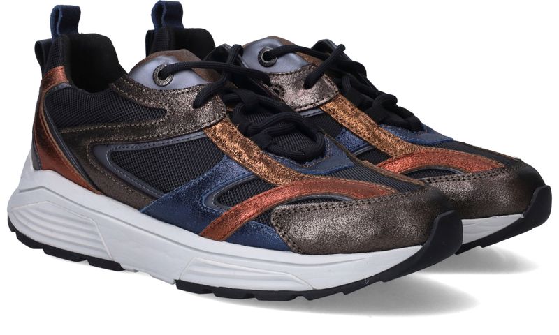 Xsensible Brooklyn Stretchwalker Sneakers Multi Dames