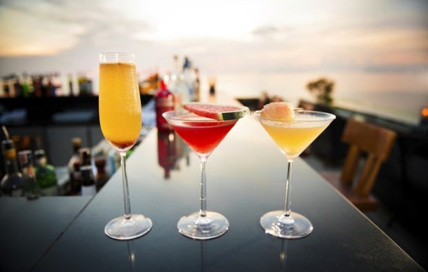 Cocktail-Kurs in München als Geschenkidee