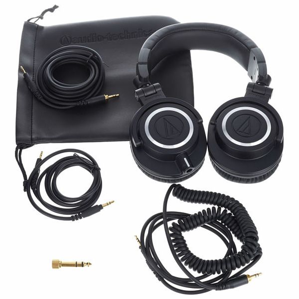 Audio-Technica ATH-M50 X