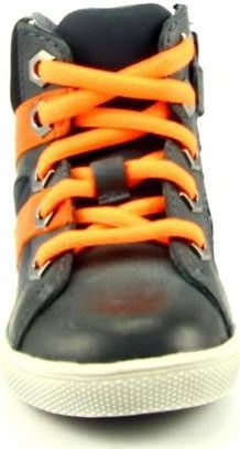 Track Style - 319800 - Veterboots - Zwart - Leer