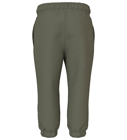 Name It Jogginghosen - NmmVallen - Dusty Olive/Tractor