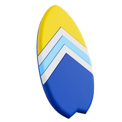Porte-monnaie sans contact Surf ou Licorne Money Walkie