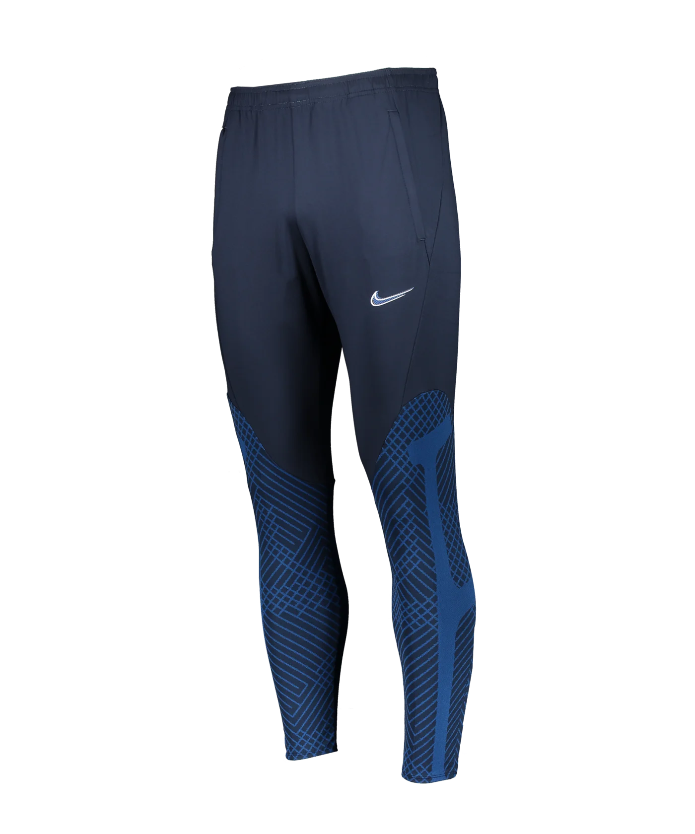 Nike Strike 22 Trainingshose Blau Weiss F451
