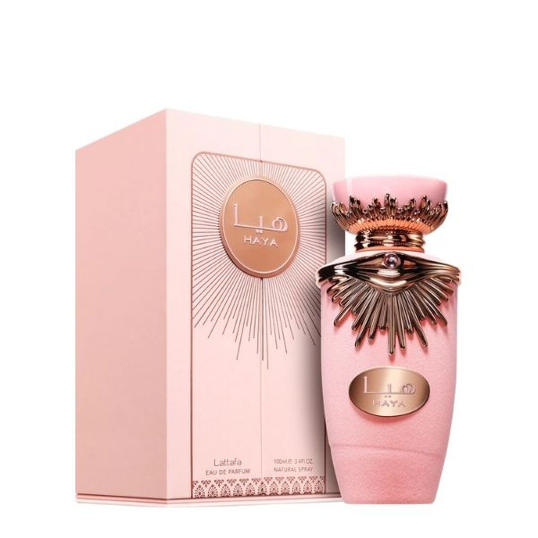 LATTAFA  Haya Eau de Parfum - 100ml