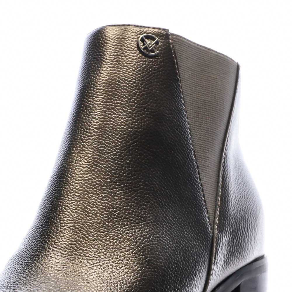 Chattawak Bottines Grises Femme Chattawak MORENO