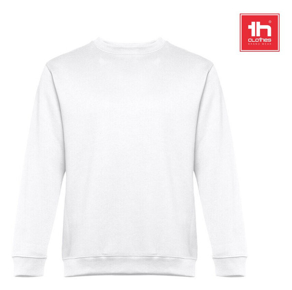 TH Clothes 30202 - Sweat-shirt unisexe col rond