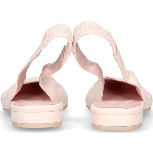 Pretty Ballerinas - Elise Marrón