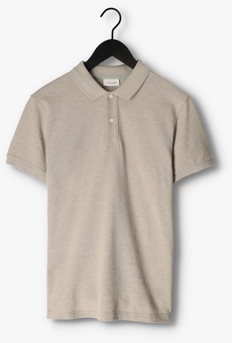 PROFUOMO beige profuomo polo ppuj10039